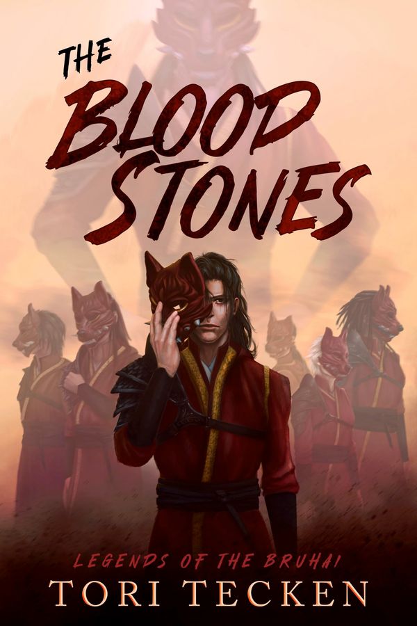 The Blood Stones cover