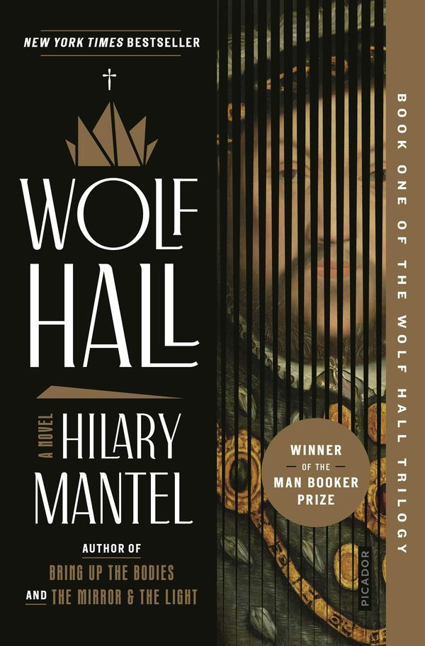 Wolf Hall cover