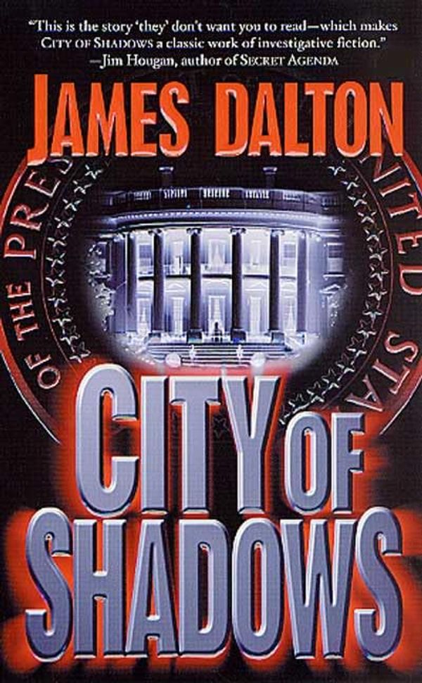 City of Shadows Book Cover