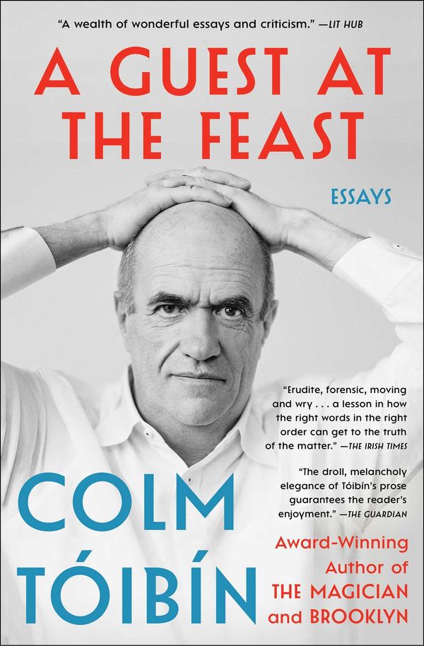A Guest at the Feast: Essays Book Cover