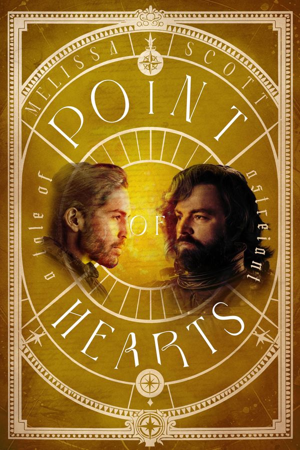 Point of Hearts Book Cover