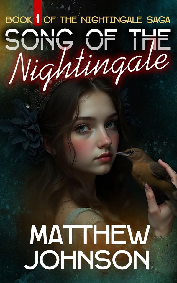 Song of the Nightingale Book Cover