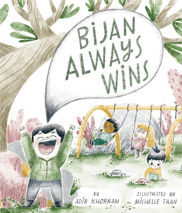 Bijan Always Wins Book Cover