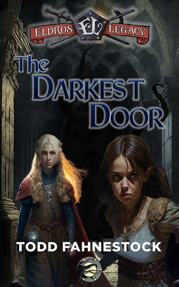 The Darkest Door Book Cover