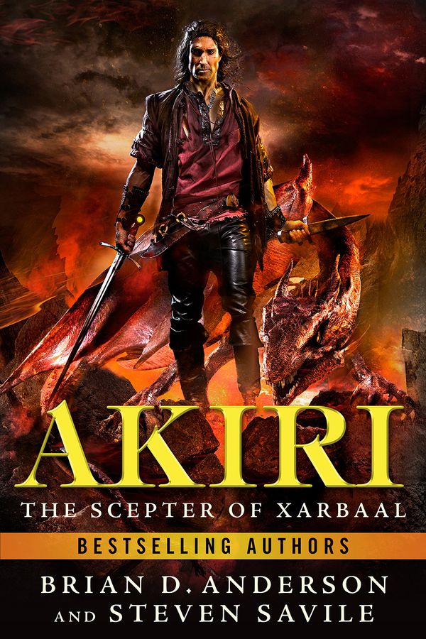 The Scepter of Xarbaal cover