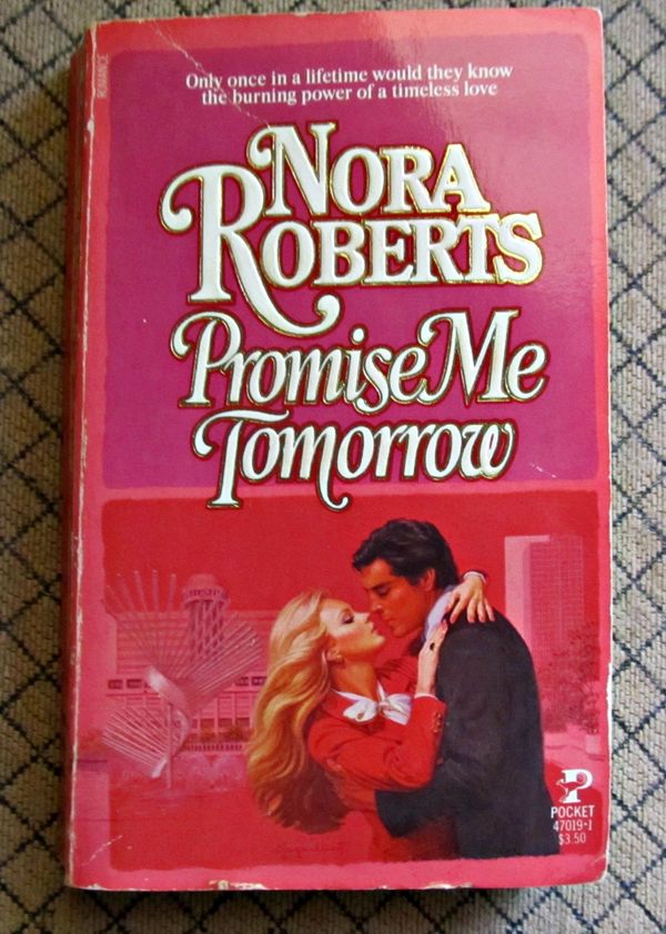 Promise Me Tomorrow Book Cover