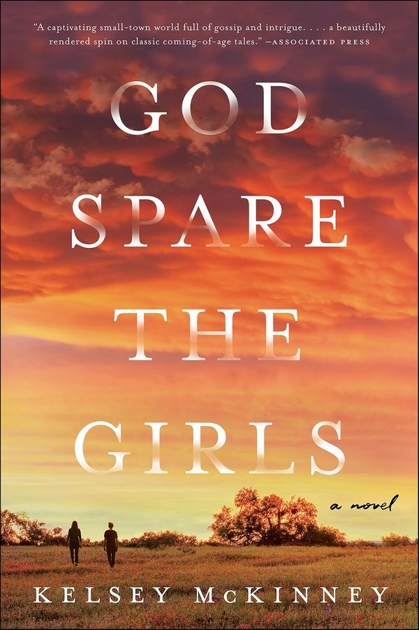 God Spare the Girls Book Cover