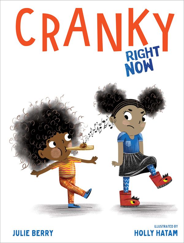 Cranky Right Now Book Cover