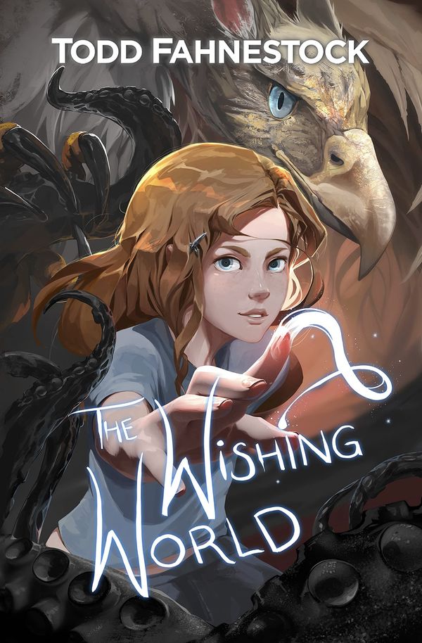 The Wishing World cover