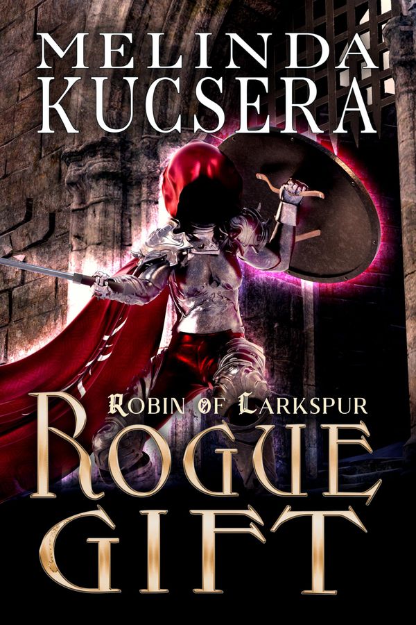 Rogue Gift Book Cover