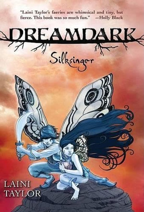 Silksinger Book Cover
