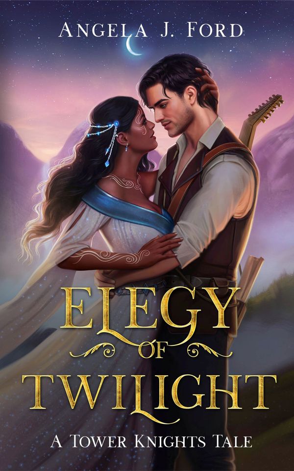 Elegy of Twilight Book Cover