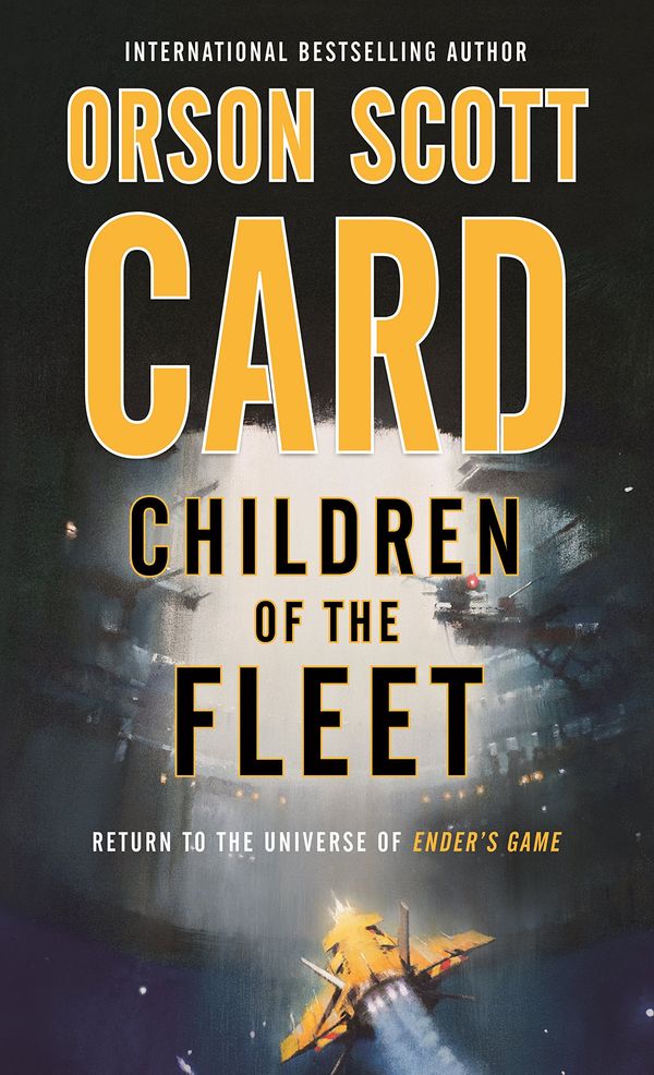Children of the Fleet Book Cover