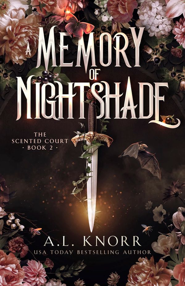A Memory of Nightshade cover