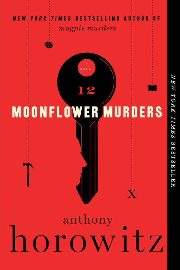 Moonflower Murders cover