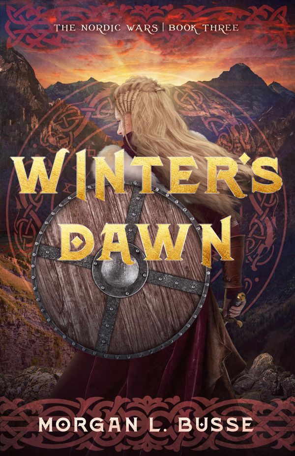 Winter's Dawn Book Cover