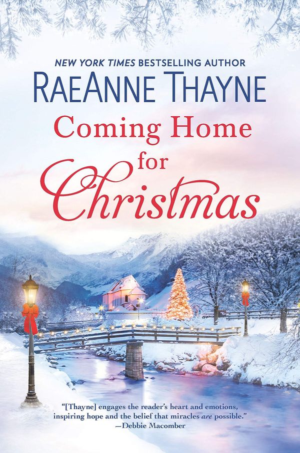 Coming Home for Christmas Book Cover