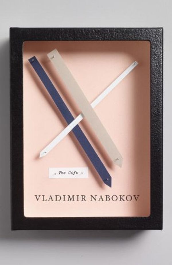 The Gift Book Cover