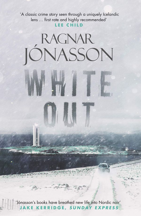 Whiteout Book Cover