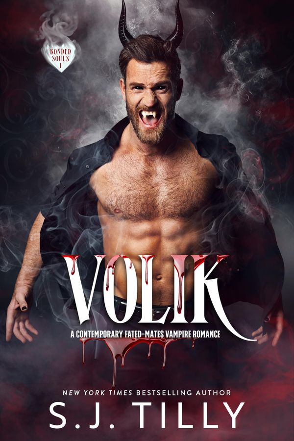 Book One Book Cover