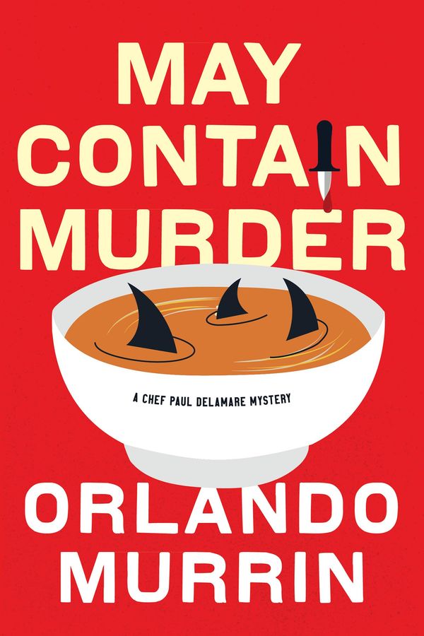 May Contain Murder cover