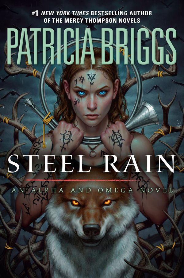 Steel Rain Book Cover