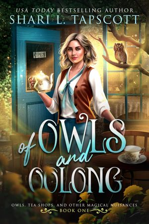 Of Owls and Oolong