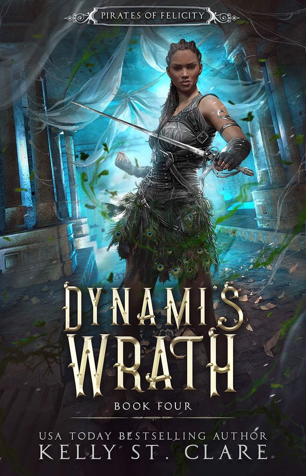 Dynami's Wrath Book Cover