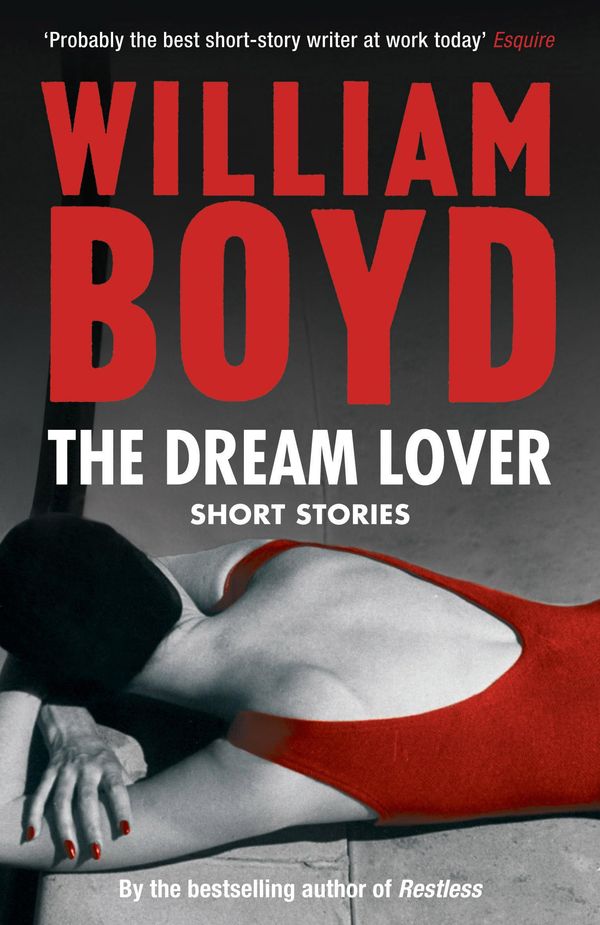 Dream Lover Book Cover