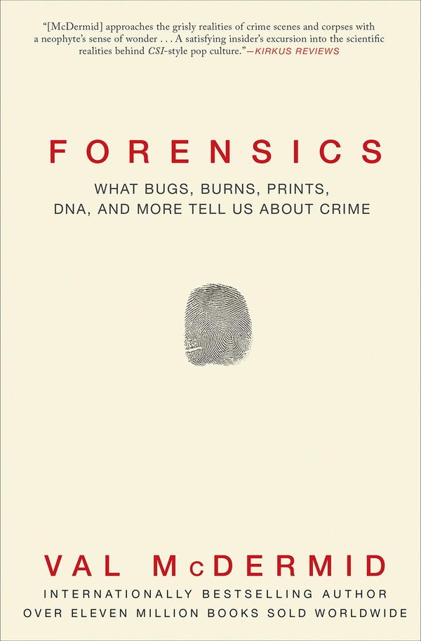Forensics Book Cover