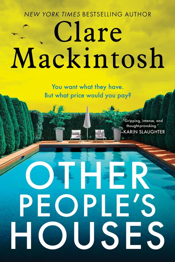 Other People's Houses cover
