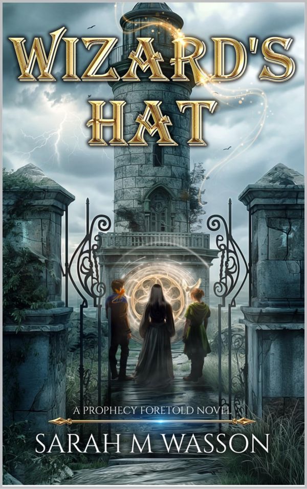 Wizard's Hat cover