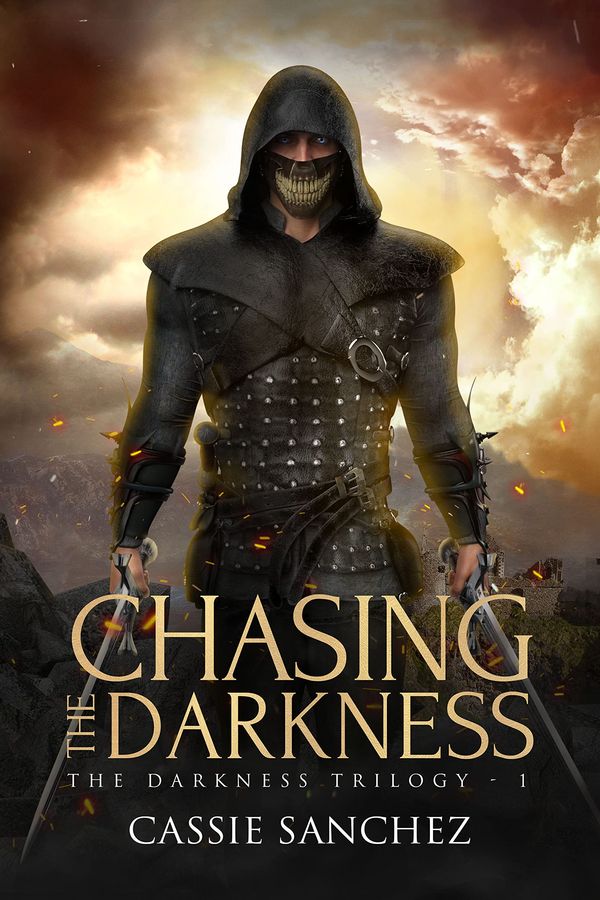 Chasing the Darkness cover