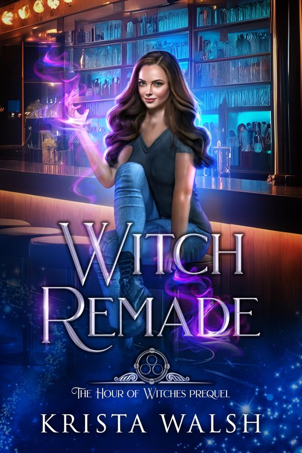 Witch Remade Book Cover