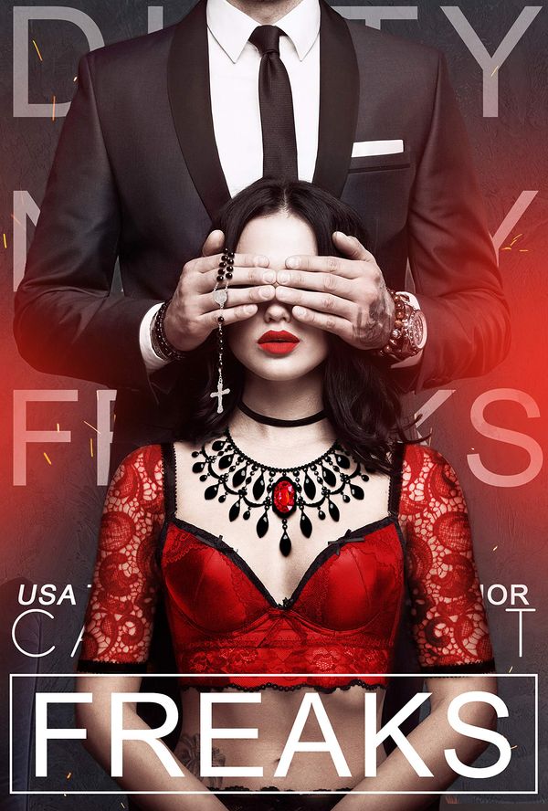 Freaks cover