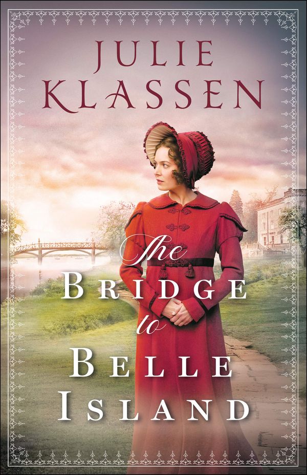 The Bridge to Belle Island Book Cover