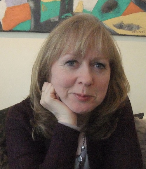 Photo of Frances Quinn