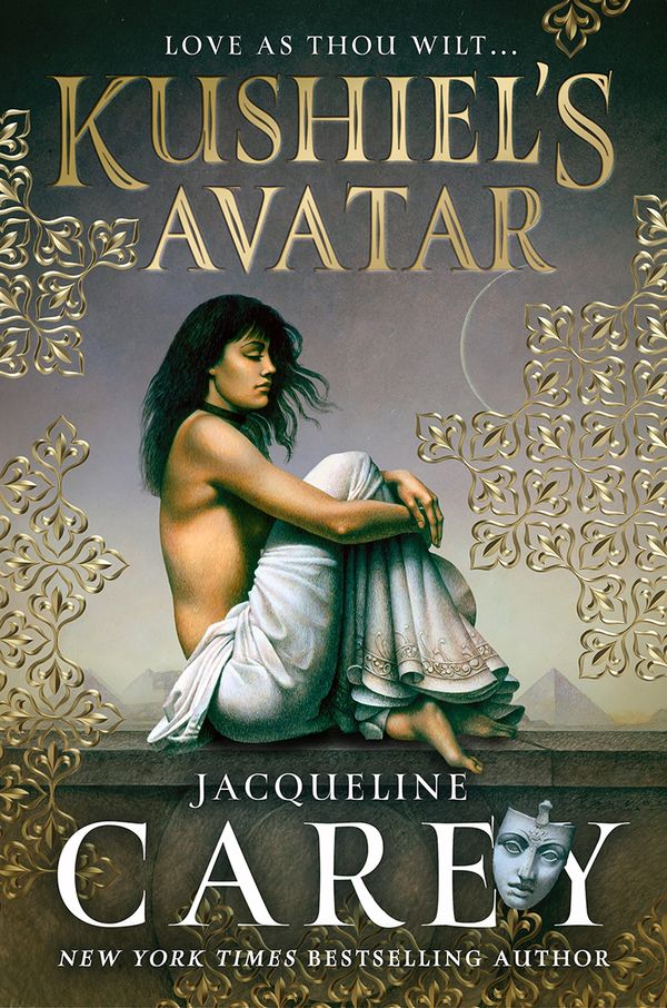 Kushiel's Avatar cover