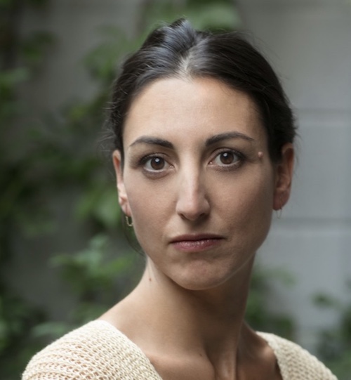 Photo of Violaine Huisman