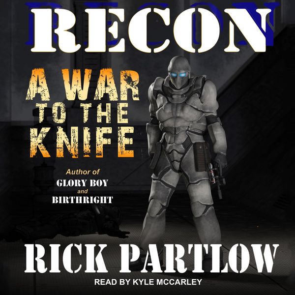 A War to the Knife cover