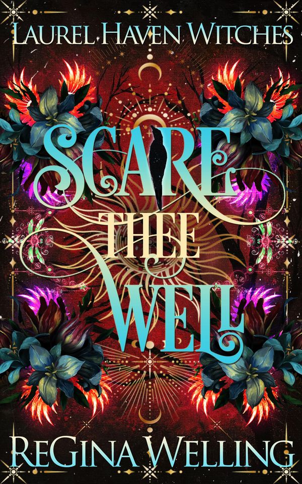 Scare Thee Well cover