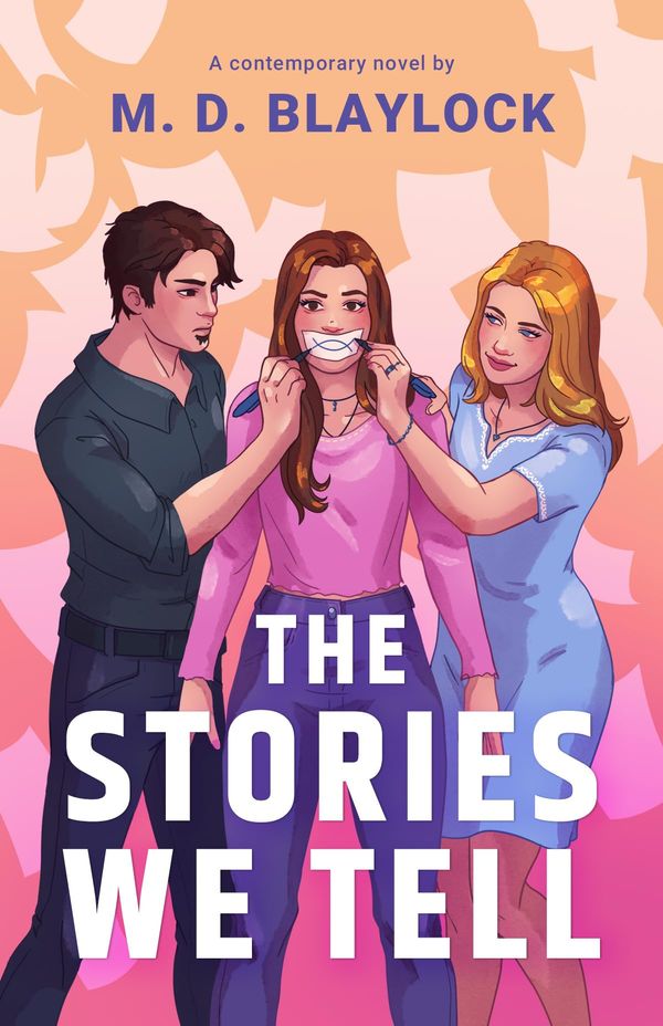 The Stories We Tell Book Cover