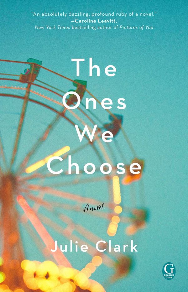 The Ones We Choose Book Cover