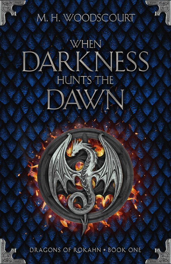 When Darkness Hunts the Dawn cover