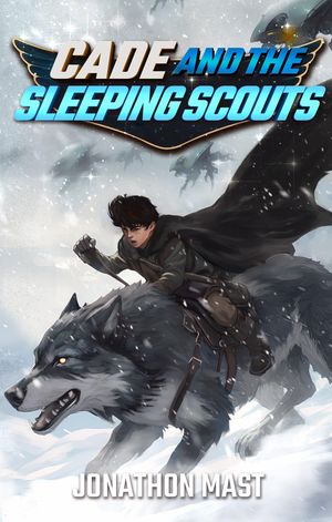 Cade and the Sleeping Scout