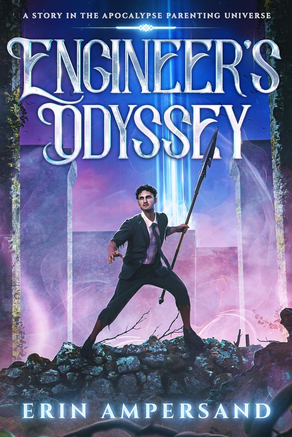Engineer's Odyssey Book Cover
