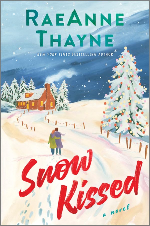 Snow Kissed cover