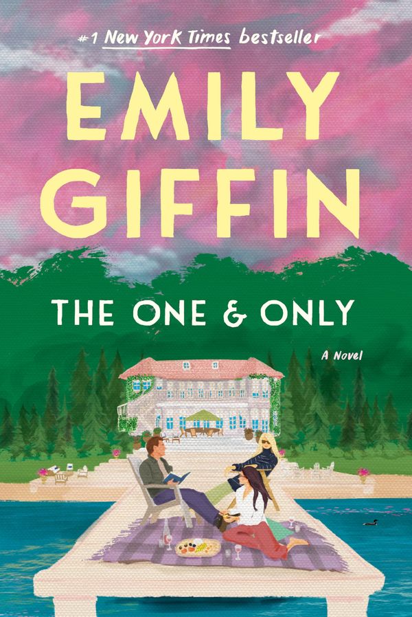 The One & Only Book Cover