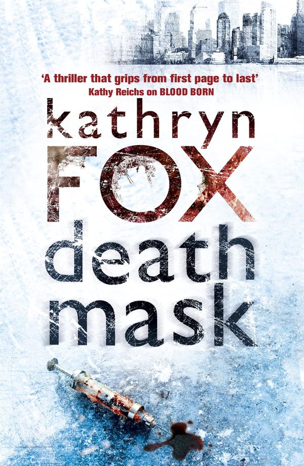 Death Mask Book Cover