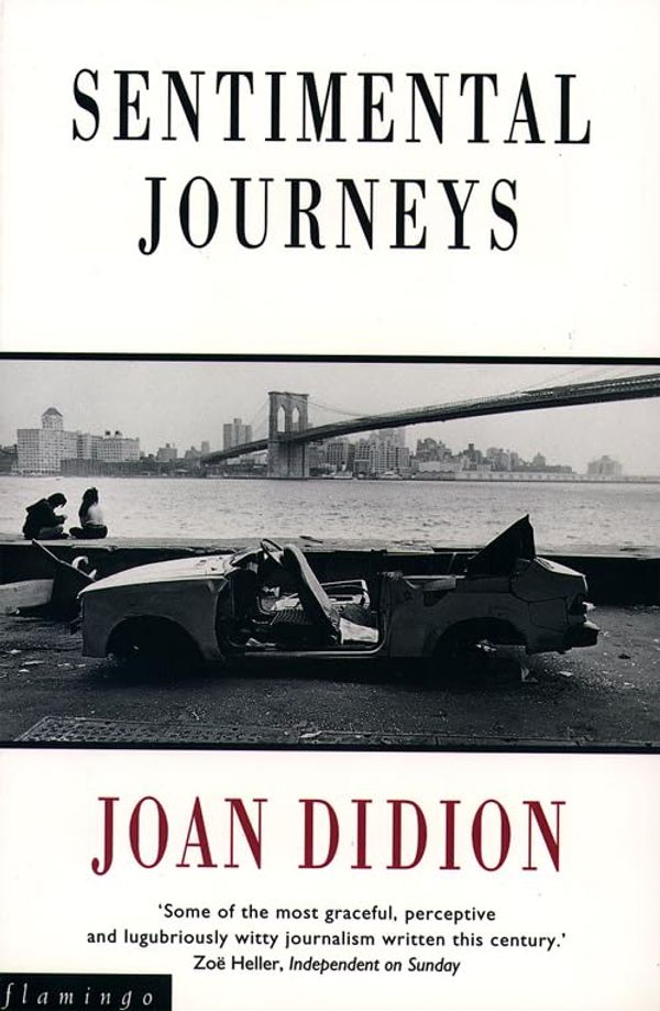 Sentimental Journeys Book Cover